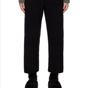 Cordera Women's Black Track Pants